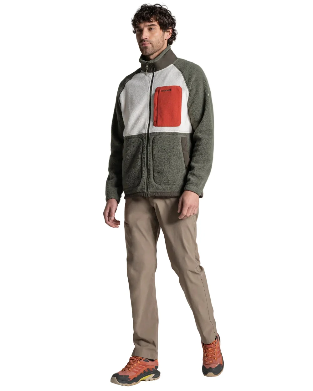 Craghoppers Mens Dades Jacket - Image 11