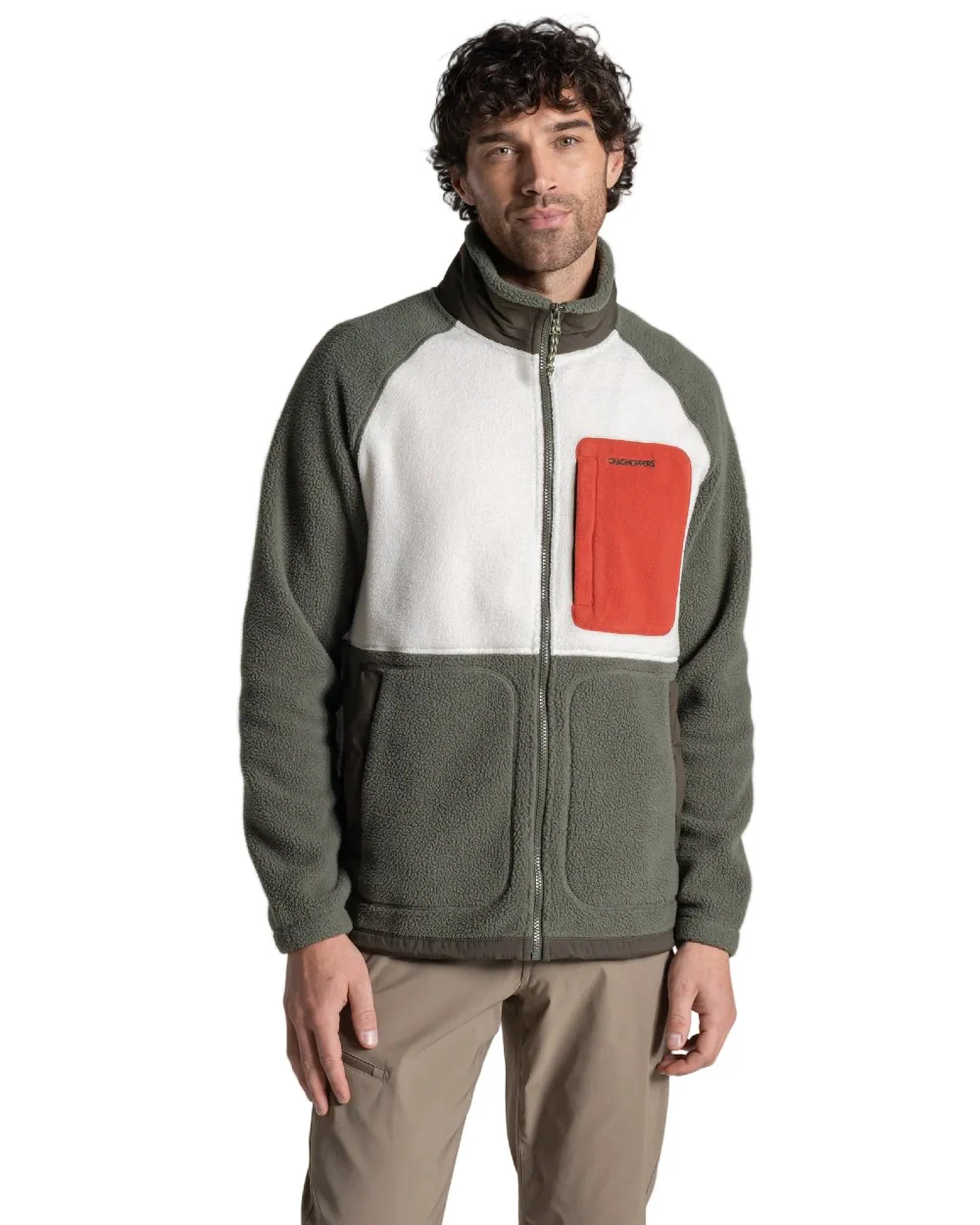 Craghoppers Mens Dades Jacket - Image 2