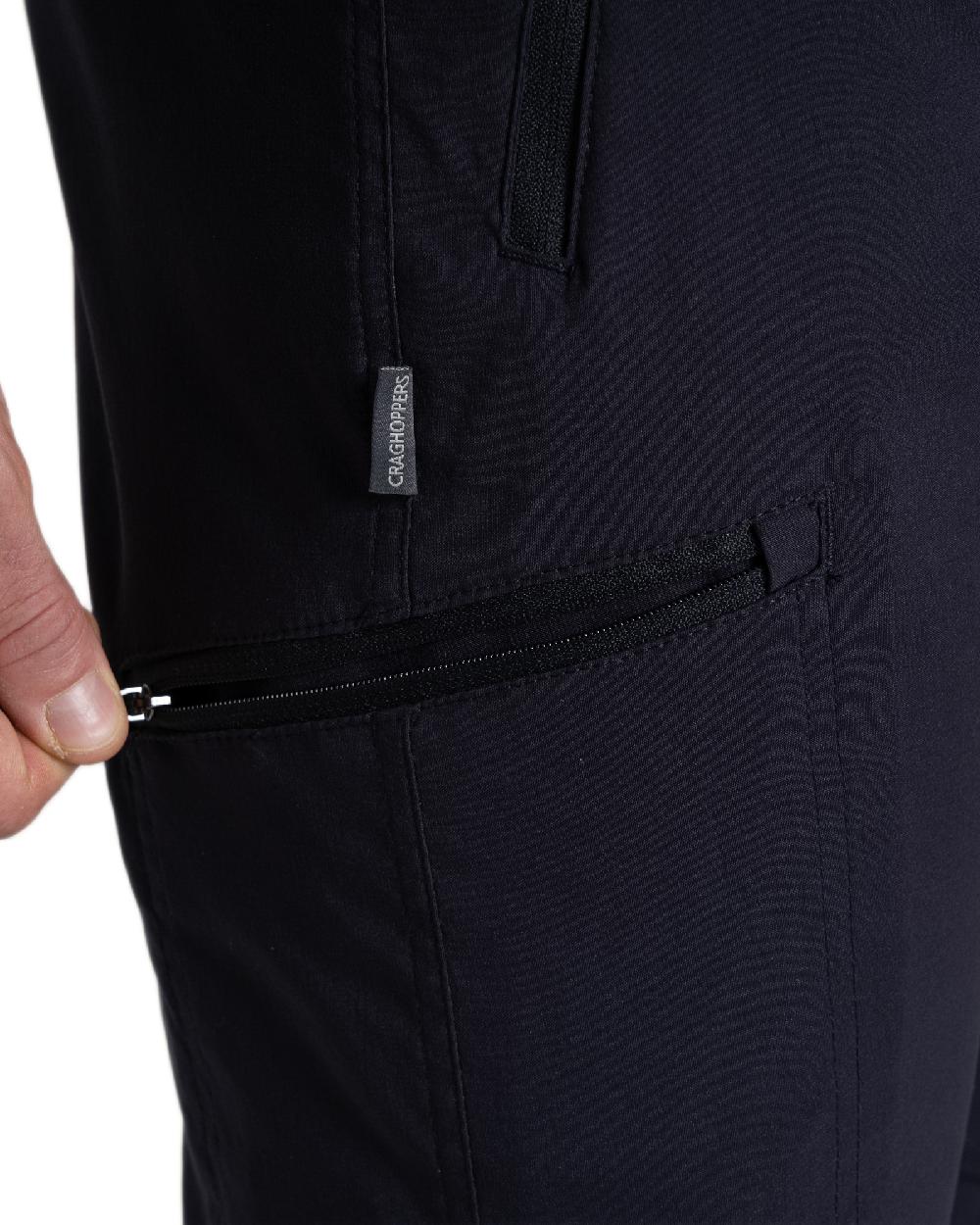 Craghoppers Mens Expert Kiwi Pro Stretch Trousers - Image 13