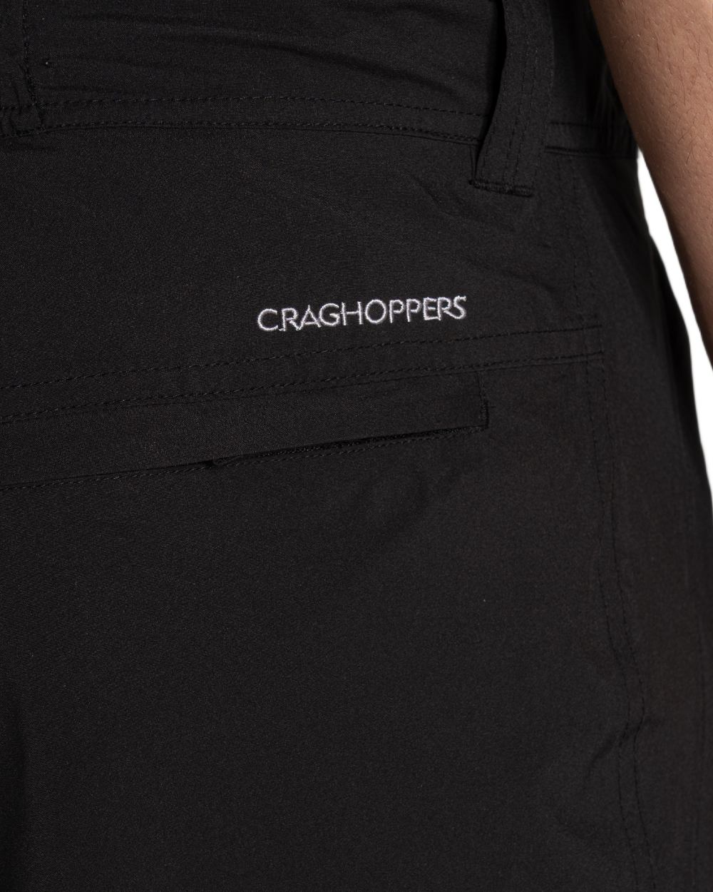Craghoppers Mens Indus Waterproof Lightweight Cargo Trousers - Image 12
