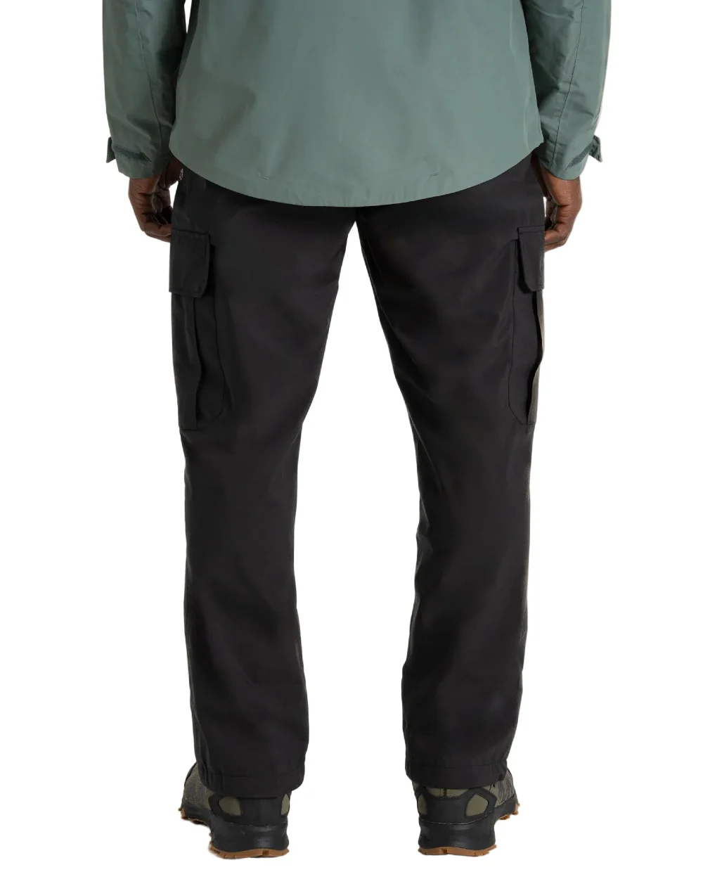 Craghoppers Mens Indus Waterproof Lightweight Cargo Trousers - Image 7