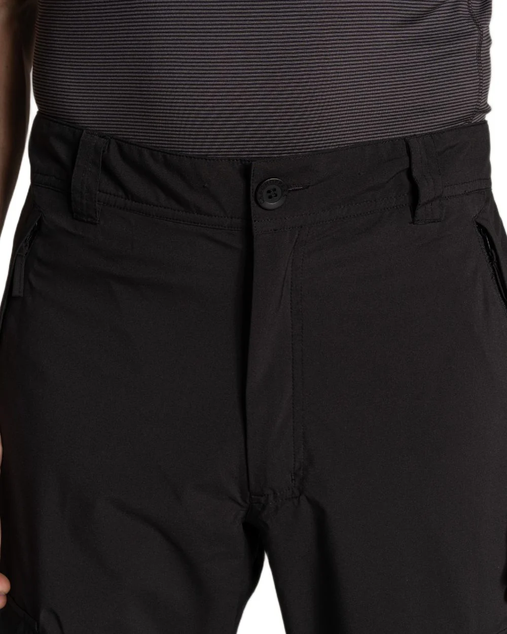 Craghoppers Mens Indus Waterproof Lightweight Cargo Trousers - Image 8