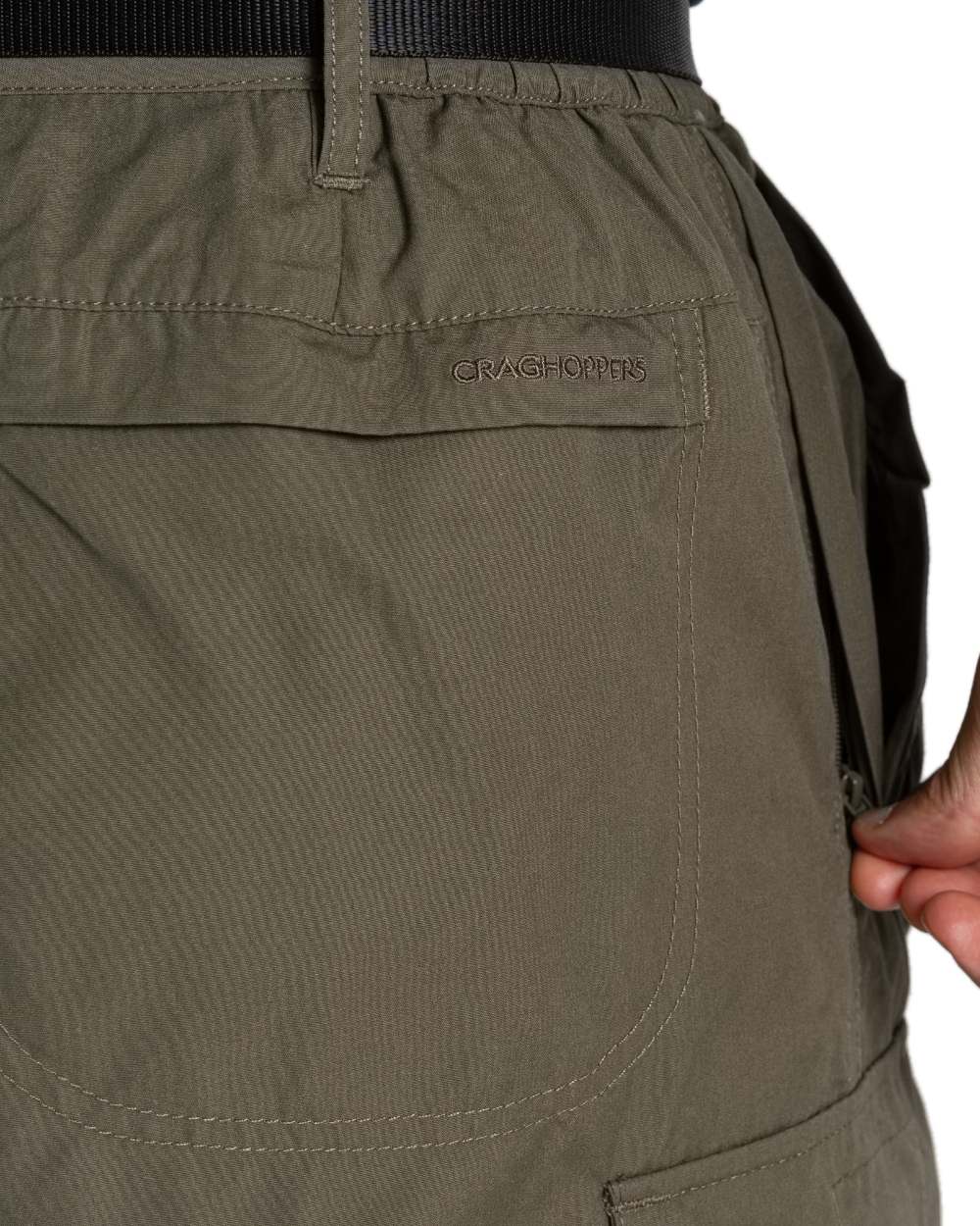 Craghoppers Mens Kiwi Classic II Trousers - Image 14