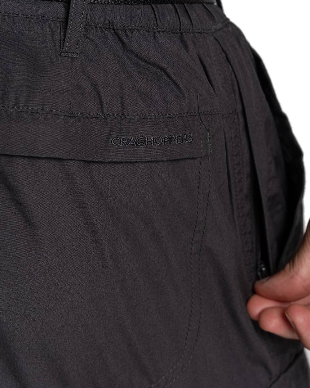 Craghoppers Mens Kiwi Classic II Trousers - Image 36
