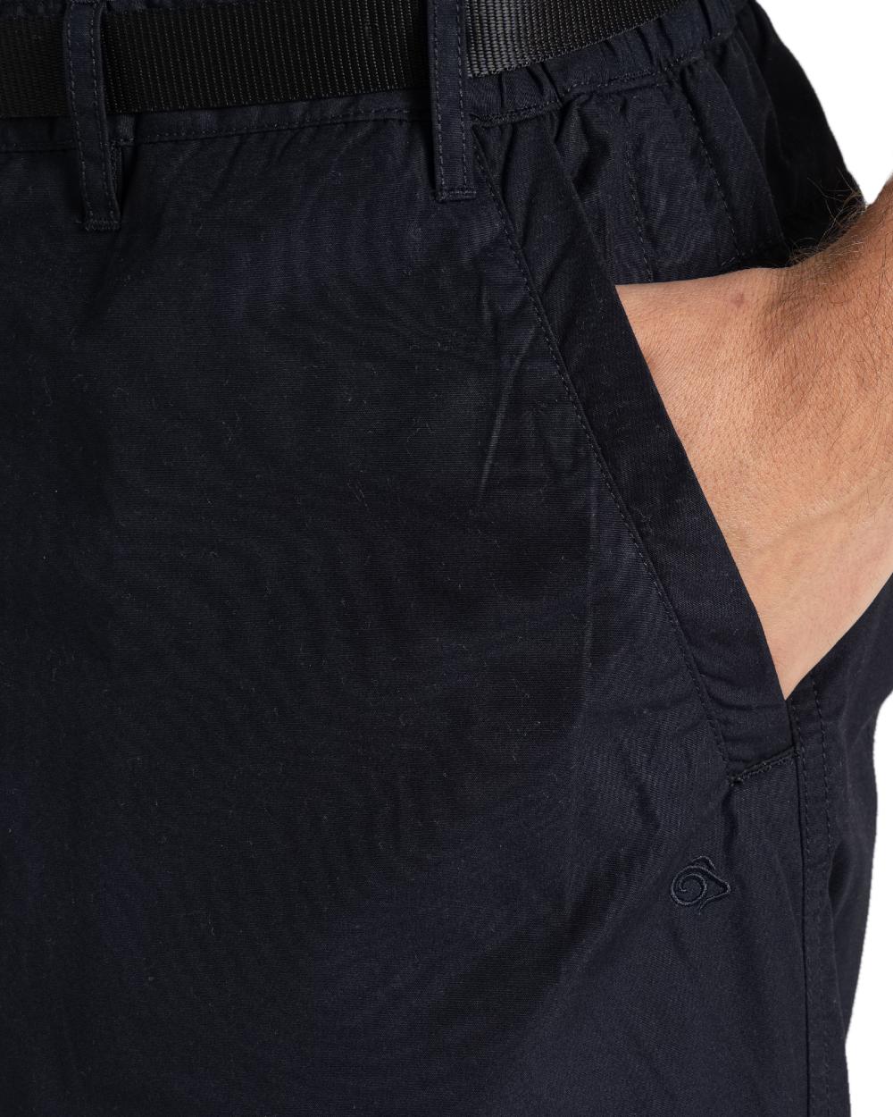 Craghoppers Mens Kiwi Classic II Trousers - Image 6