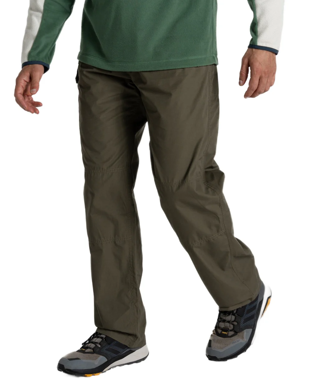 Craghoppers Mens Kiwi Classic II Trousers Long Length - Image 10