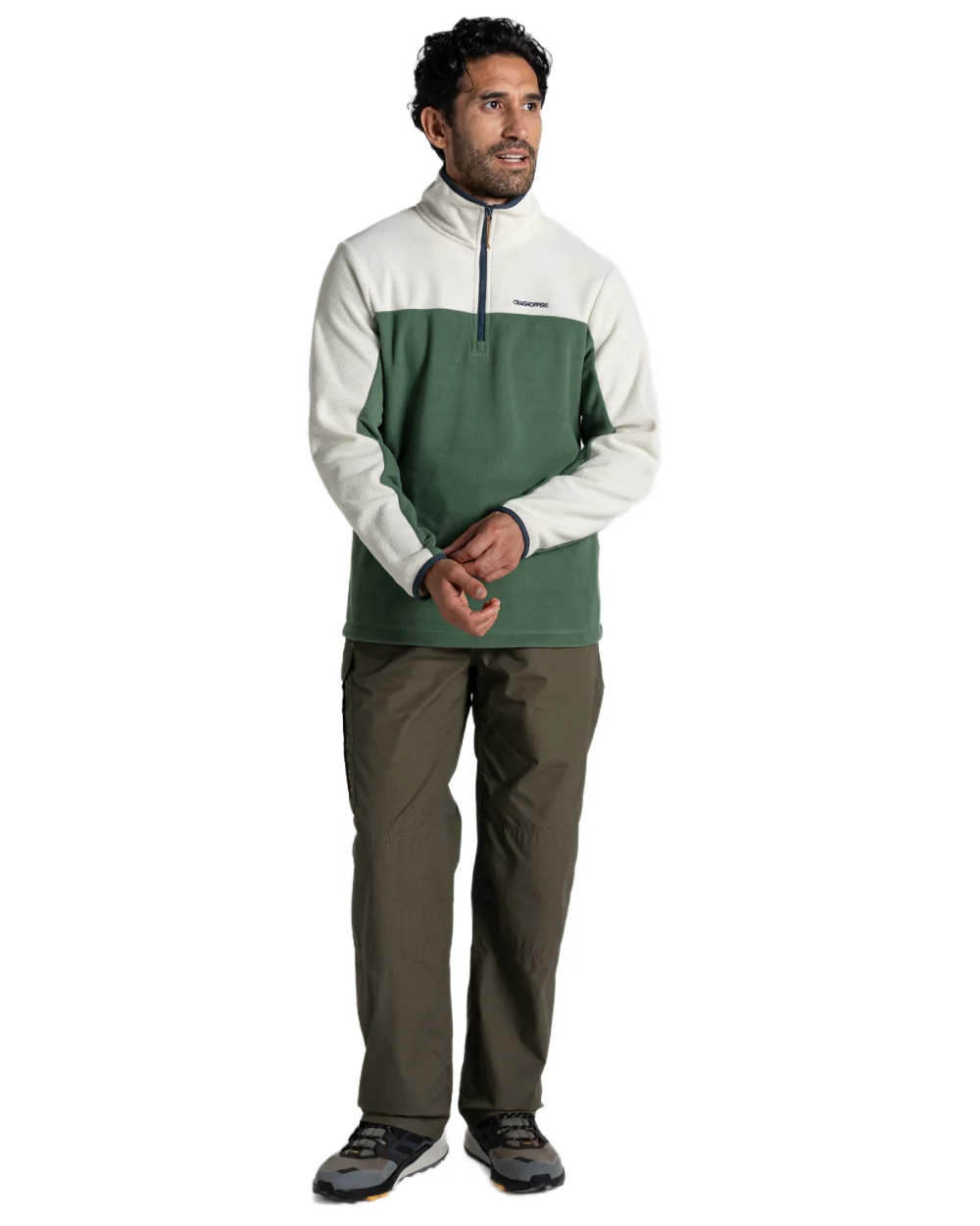 Craghoppers Mens Kiwi Classic II Trousers Long Length - Image 15