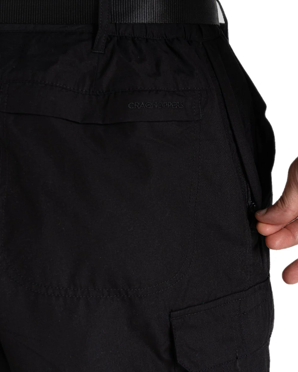 Craghoppers Mens Kiwi Classic II Trousers Long Length - Image 18