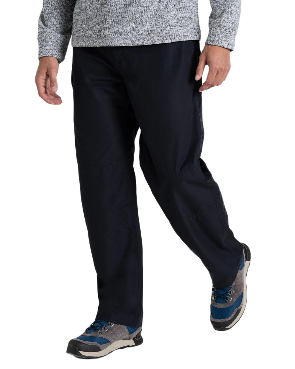 Craghoppers Mens Kiwi Classic II Trousers Long Length - Image 2