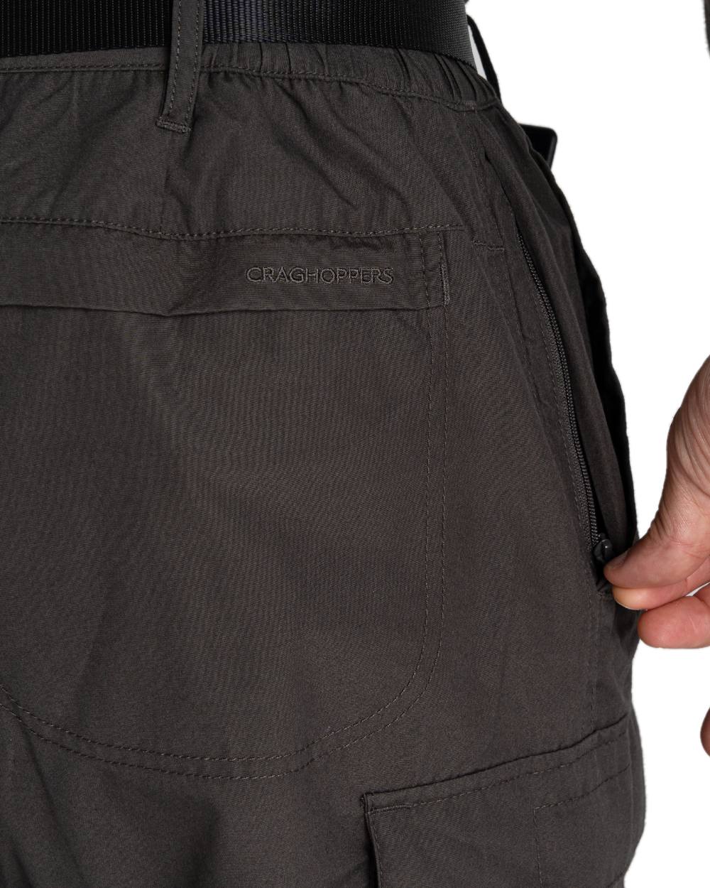 Craghoppers Mens Kiwi Classic II Trousers Long Length - Image 26
