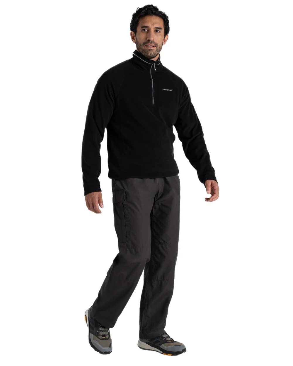 Craghoppers Mens Kiwi Classic II Trousers Long Length - Image 29