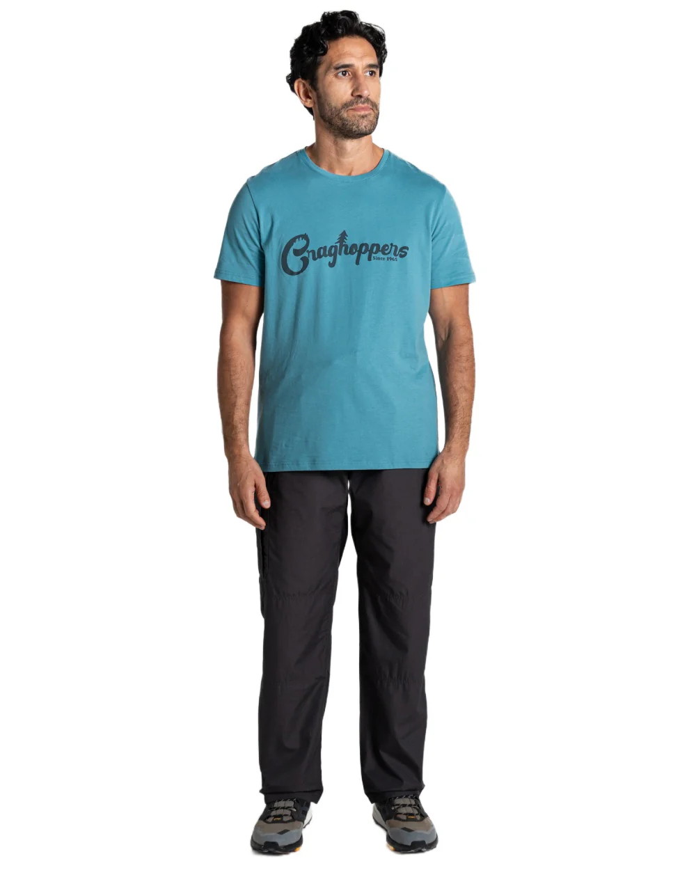 Craghoppers Mens Kiwi Classic II Trousers Long Length - Image 35