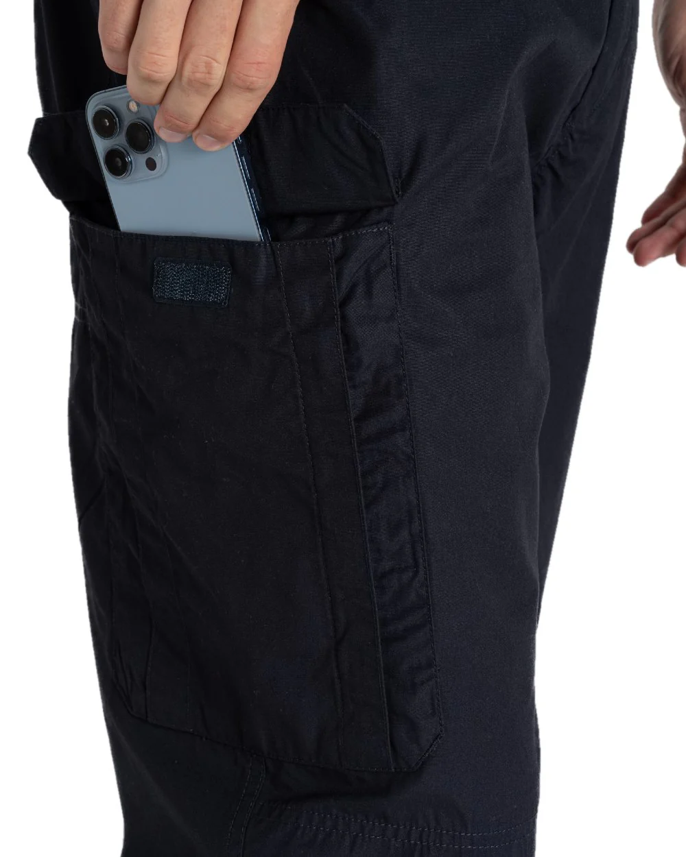 Craghoppers Mens Kiwi Classic II Trousers Long Length - Image 4