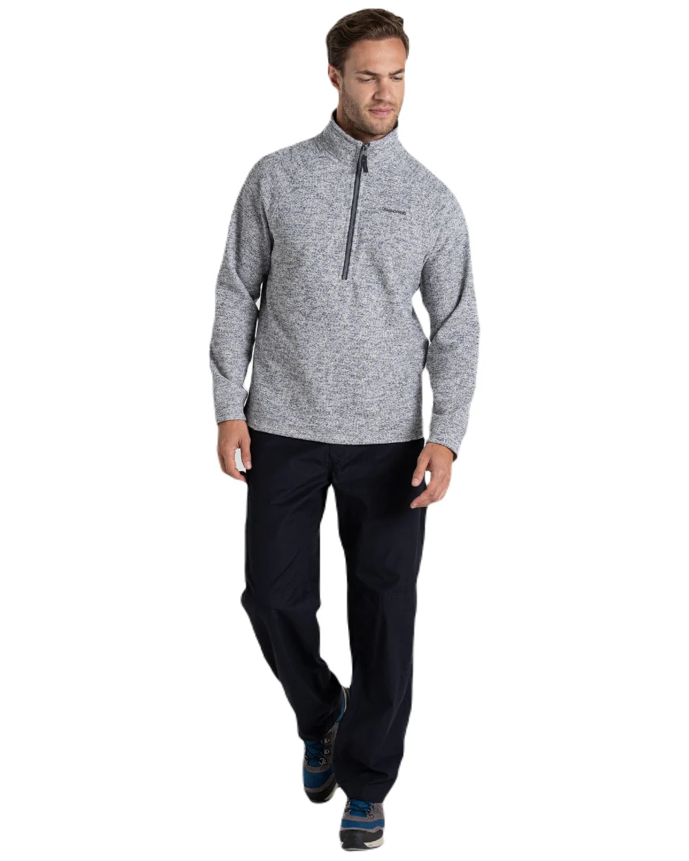 Craghoppers Mens Kiwi Classic II Trousers Long Length - Image 8