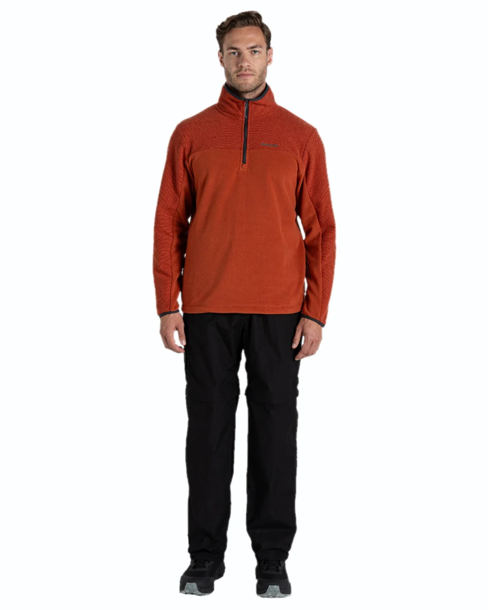 Craghoppers Mens Kiwi Convertible Recycled Trousers - Image 10