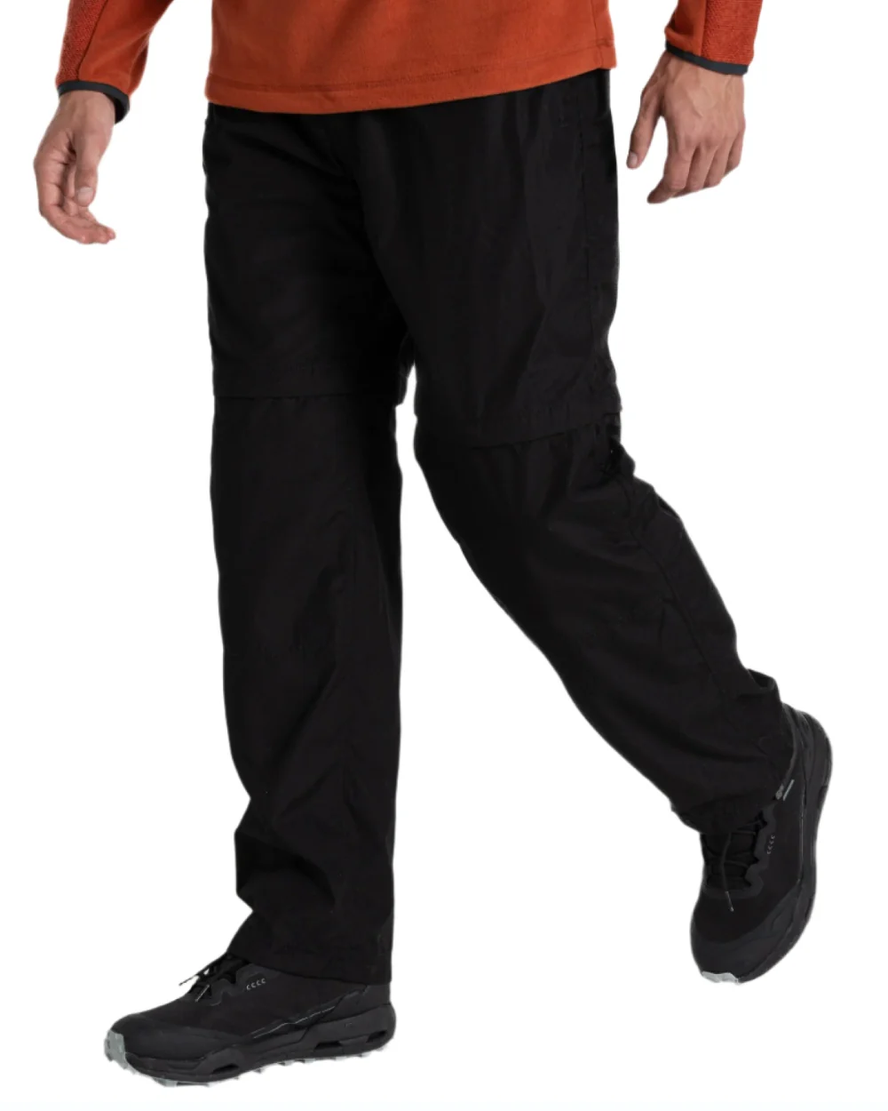 Craghoppers Mens Kiwi Convertible Recycled Trousers - Image 11