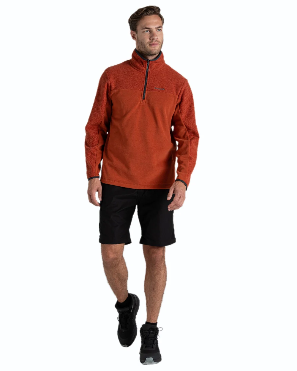 Craghoppers Mens Kiwi Convertible Recycled Trousers - Image 12