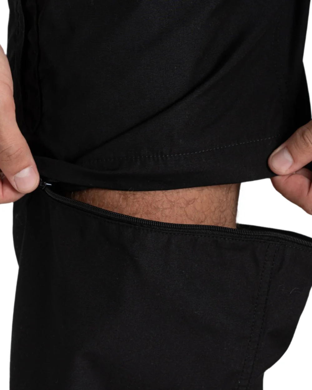 Craghoppers Mens Kiwi Convertible Recycled Trousers - Image 13