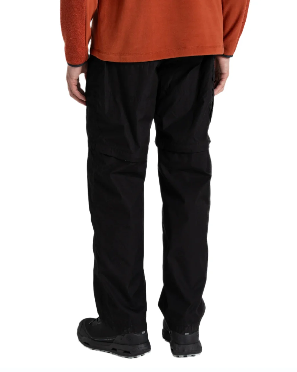Craghoppers Mens Kiwi Convertible Recycled Trousers - Image 14