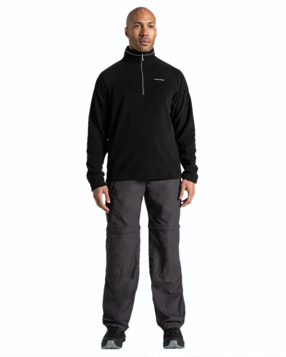 Craghoppers Mens Kiwi Convertible Recycled Trousers - Image 15