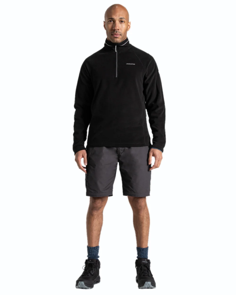 Craghoppers Mens Kiwi Convertible Recycled Trousers - Image 16