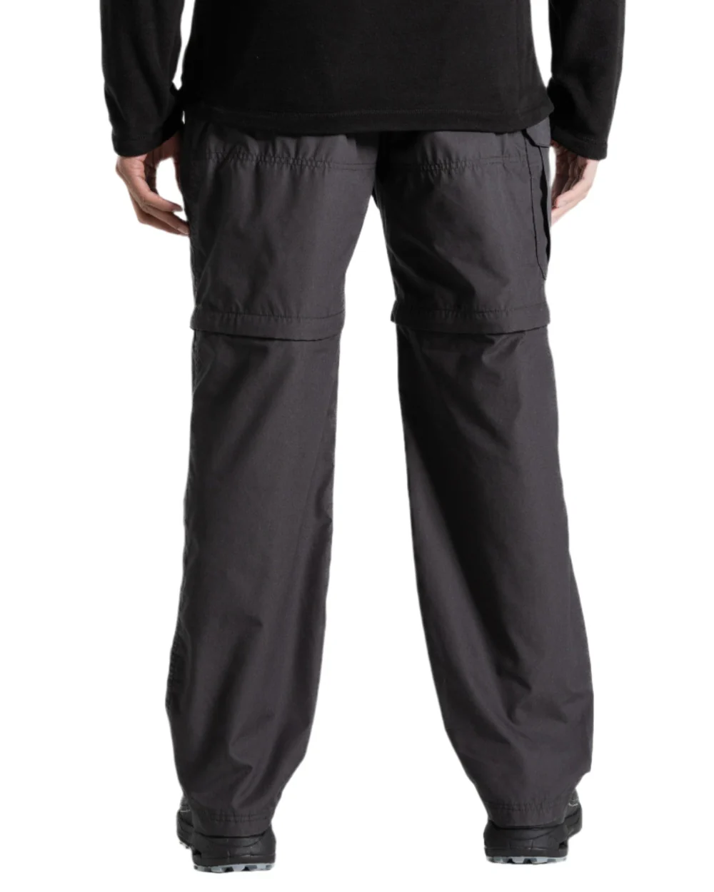 Craghoppers Mens Kiwi Convertible Recycled Trousers - Image 18
