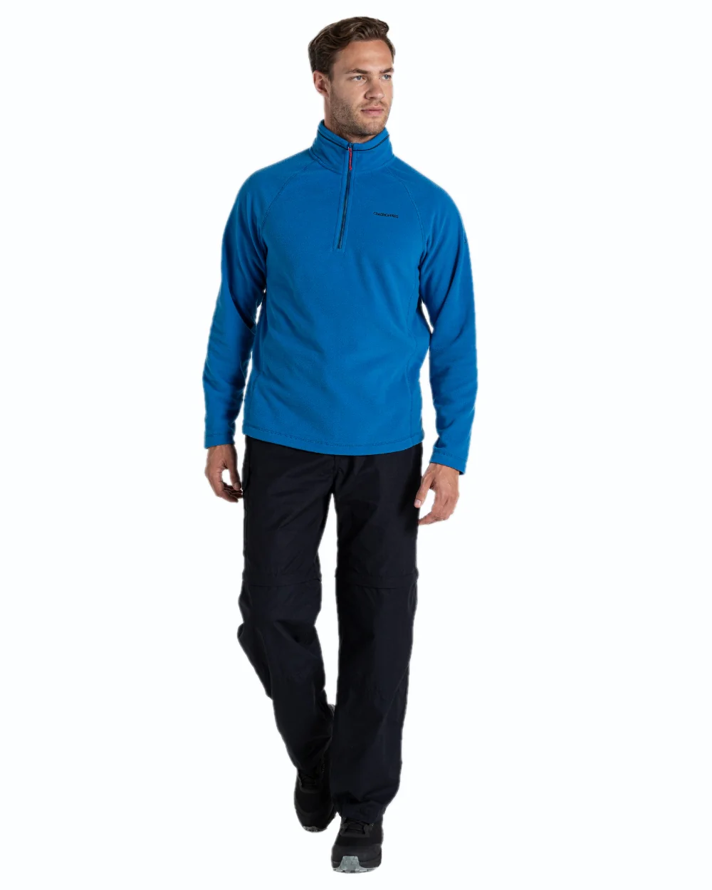 Craghoppers Mens Kiwi Convertible Recycled Trousers - Image 19