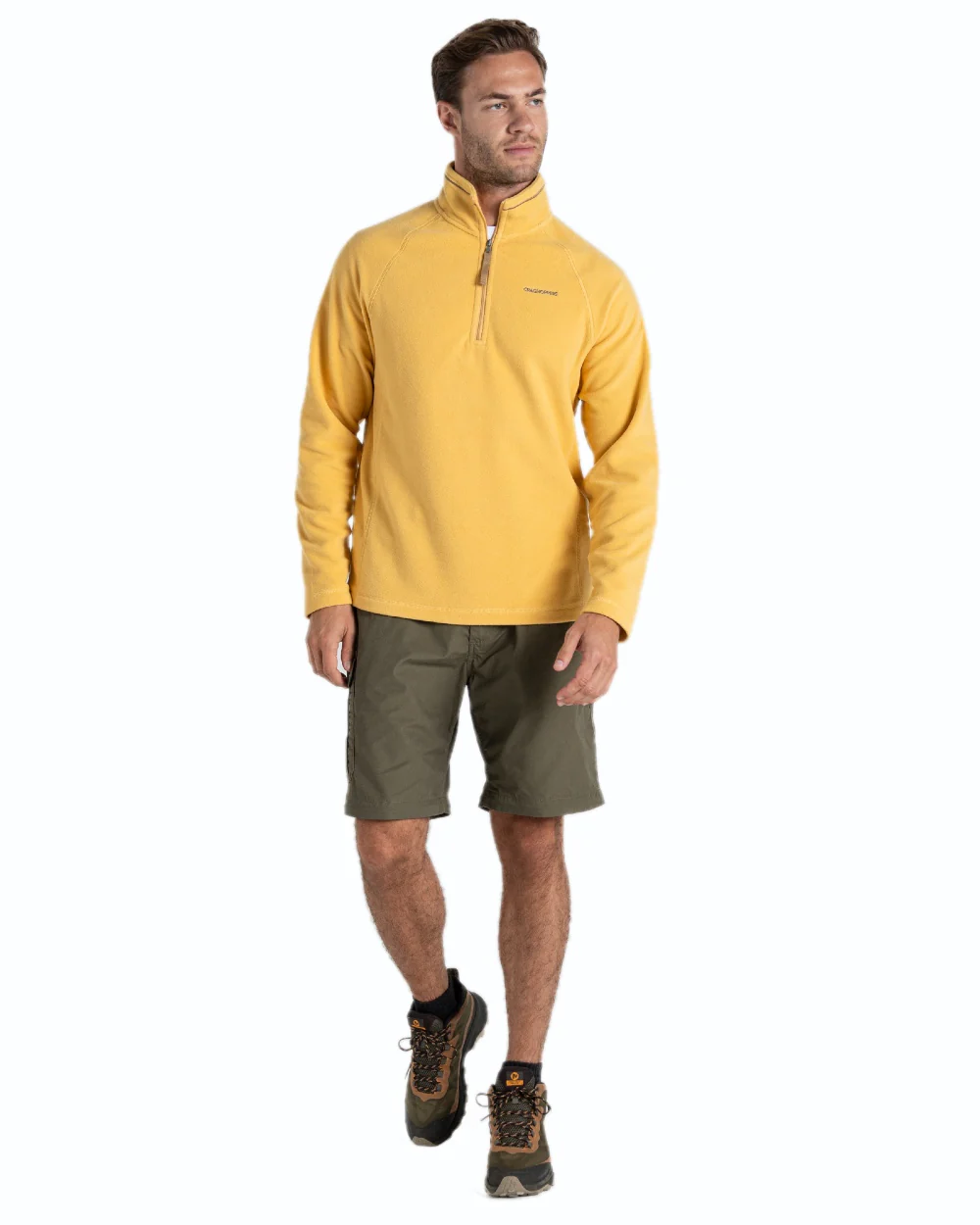 Craghoppers Mens Kiwi Convertible Recycled Trousers - Image 2