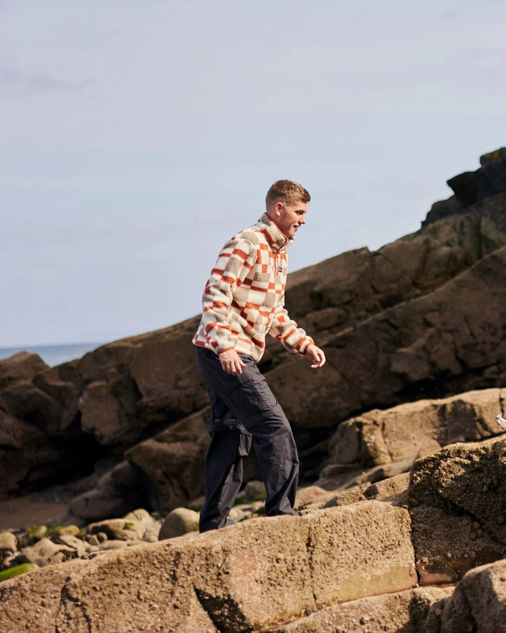 Craghoppers Mens Kiwi Convertible Recycled Trousers - Image 20