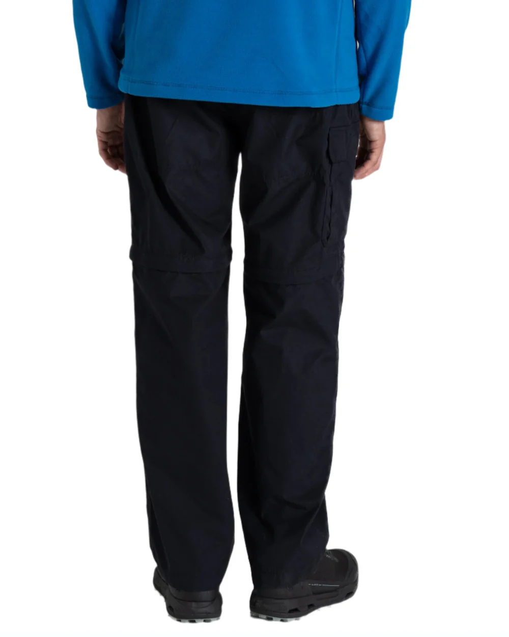 Craghoppers Mens Kiwi Convertible Recycled Trousers - Image 24