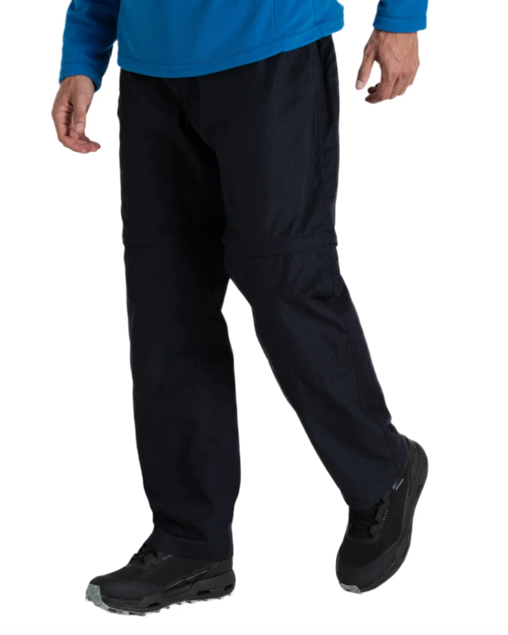 Craghoppers Mens Kiwi Convertible Recycled Trousers - Image 25