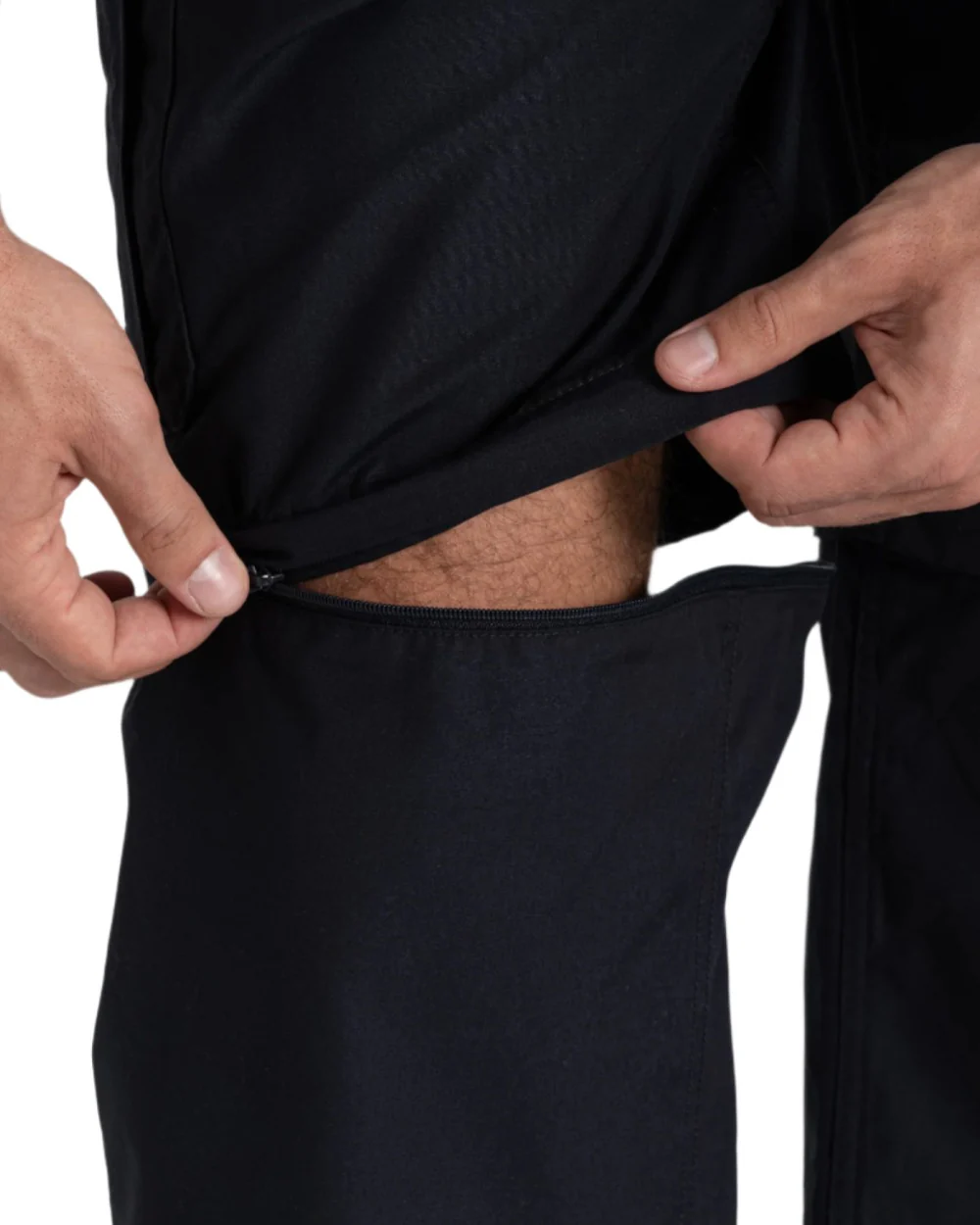 Craghoppers Mens Kiwi Convertible Recycled Trousers - Image 26