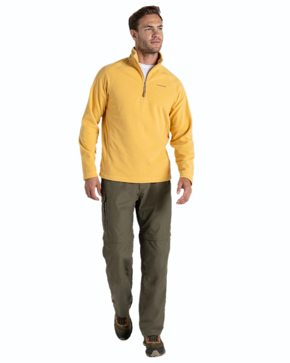 Craghoppers Mens Kiwi Convertible Recycled Trousers - Image 27