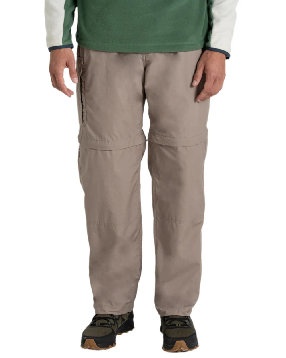 Craghoppers Mens Kiwi Convertible Recycled Trousers - Image 6