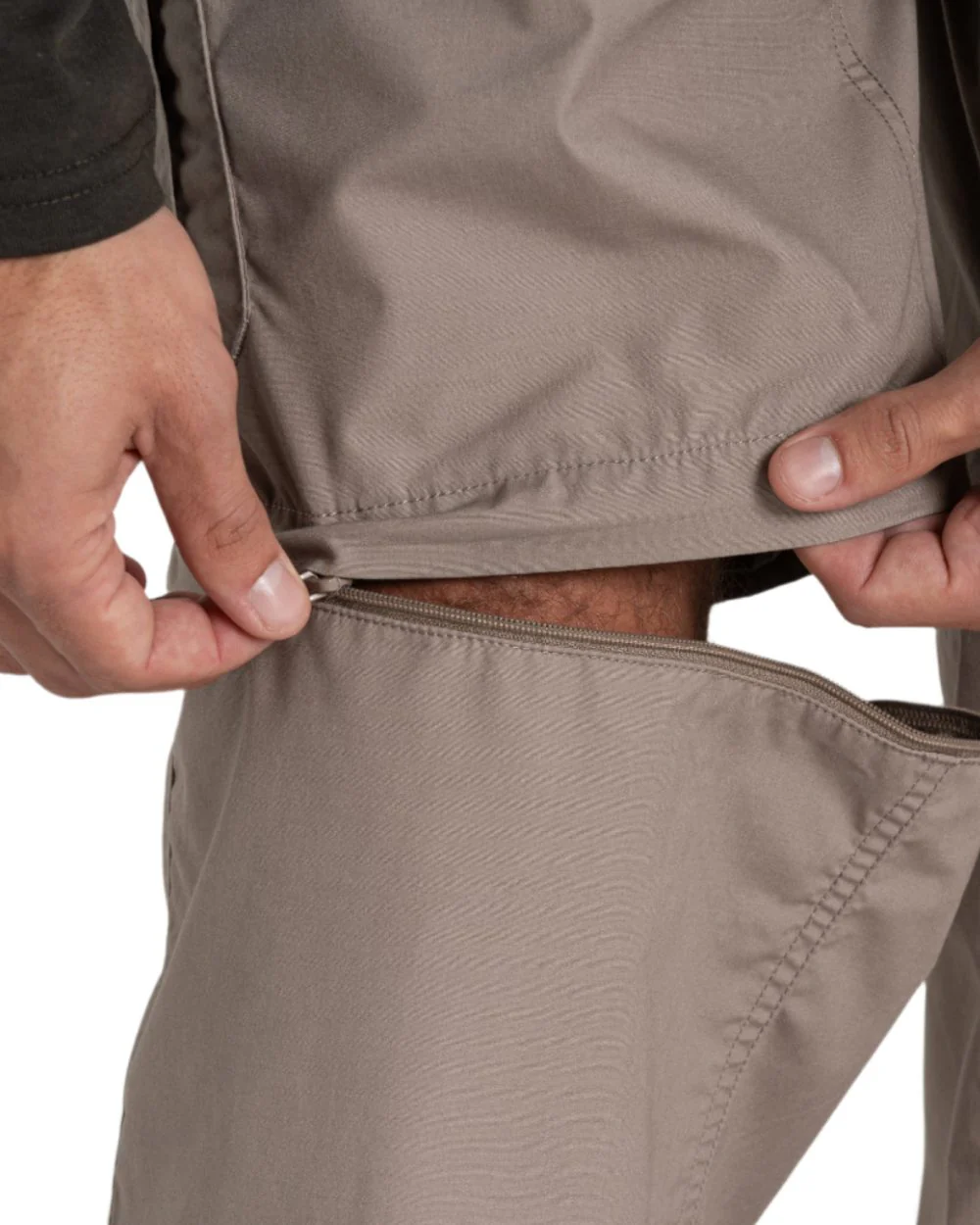 Craghoppers Mens Kiwi Convertible Recycled Trousers - Image 8