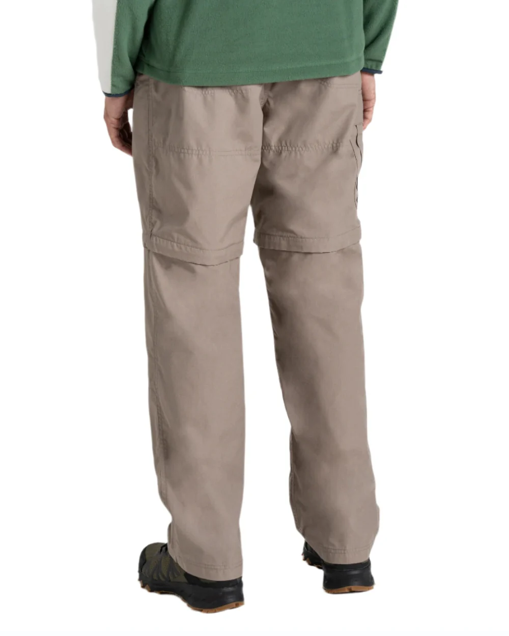Craghoppers Mens Kiwi Convertible Recycled Trousers - Image 9