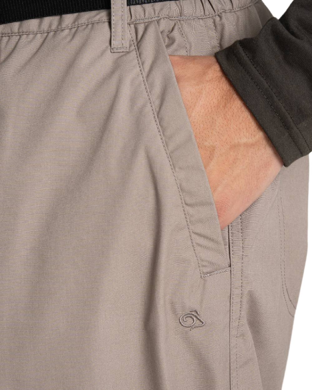 Craghoppers Mens Kiwi Convertible Trousers II - Image 10
