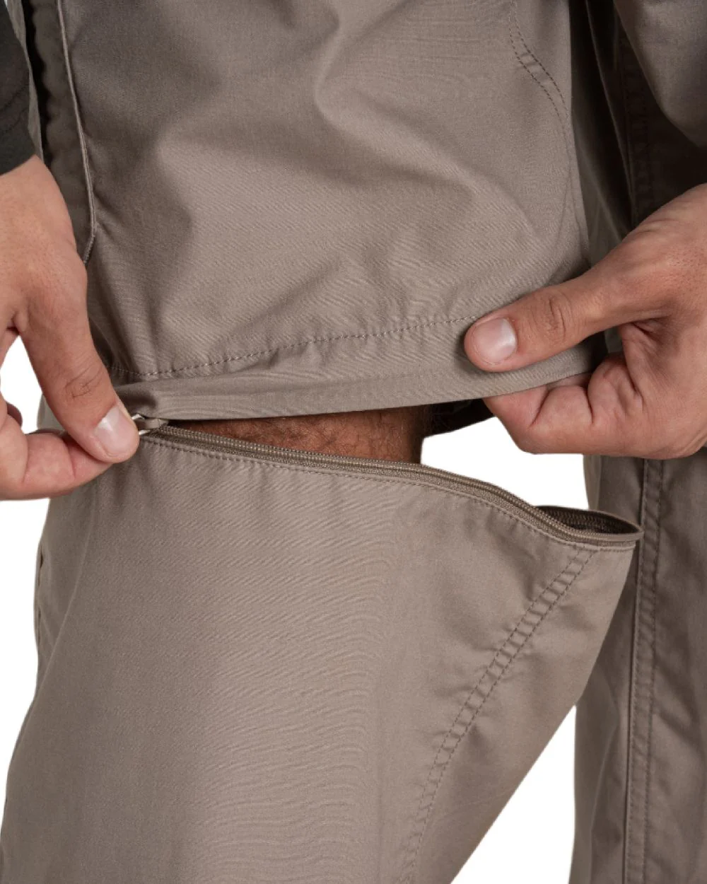 Craghoppers Mens Kiwi Convertible Trousers II - Image 11