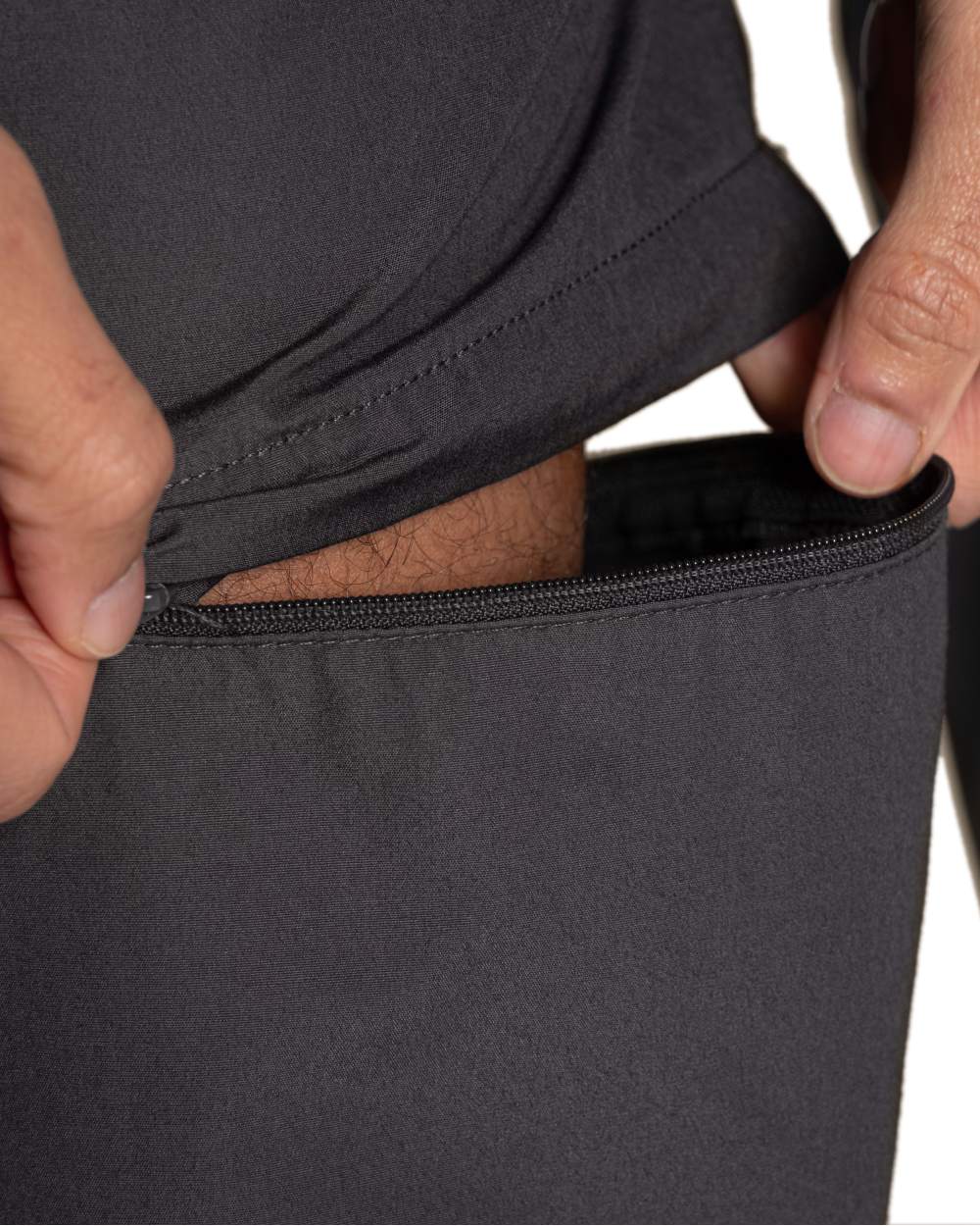 Craghoppers Mens Kiwi Convertible Trousers II - Image 28