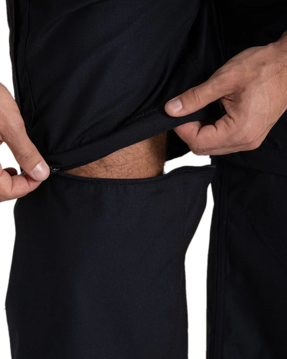 Craghoppers Mens Kiwi Convertible Trousers II - Image 37