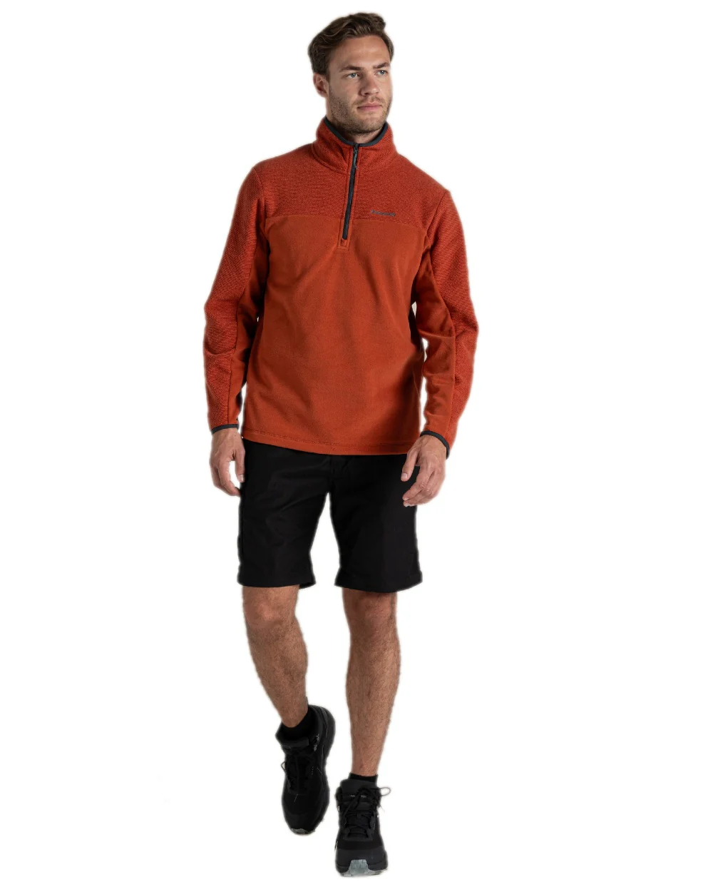 Craghoppers Mens Kiwi Convertible Trousers II - Image 4