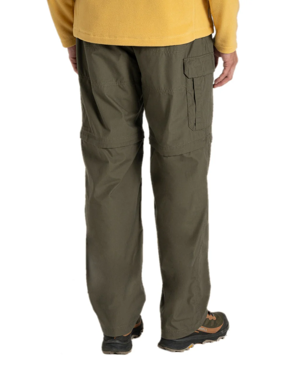 Craghoppers Mens Kiwi Convertible Trousers II - Image 50