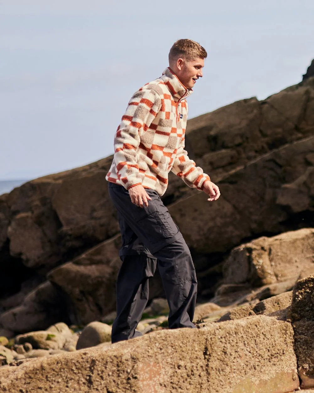 Craghoppers Mens Kiwi Convertible Trousers II - Image 6