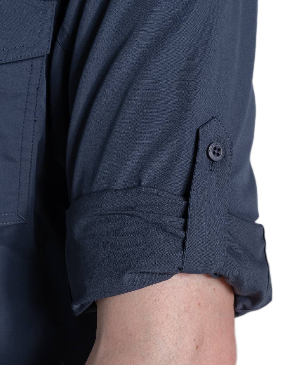 Craghoppers Mens Kiwi II Long Sleeved Shirt - Image 12