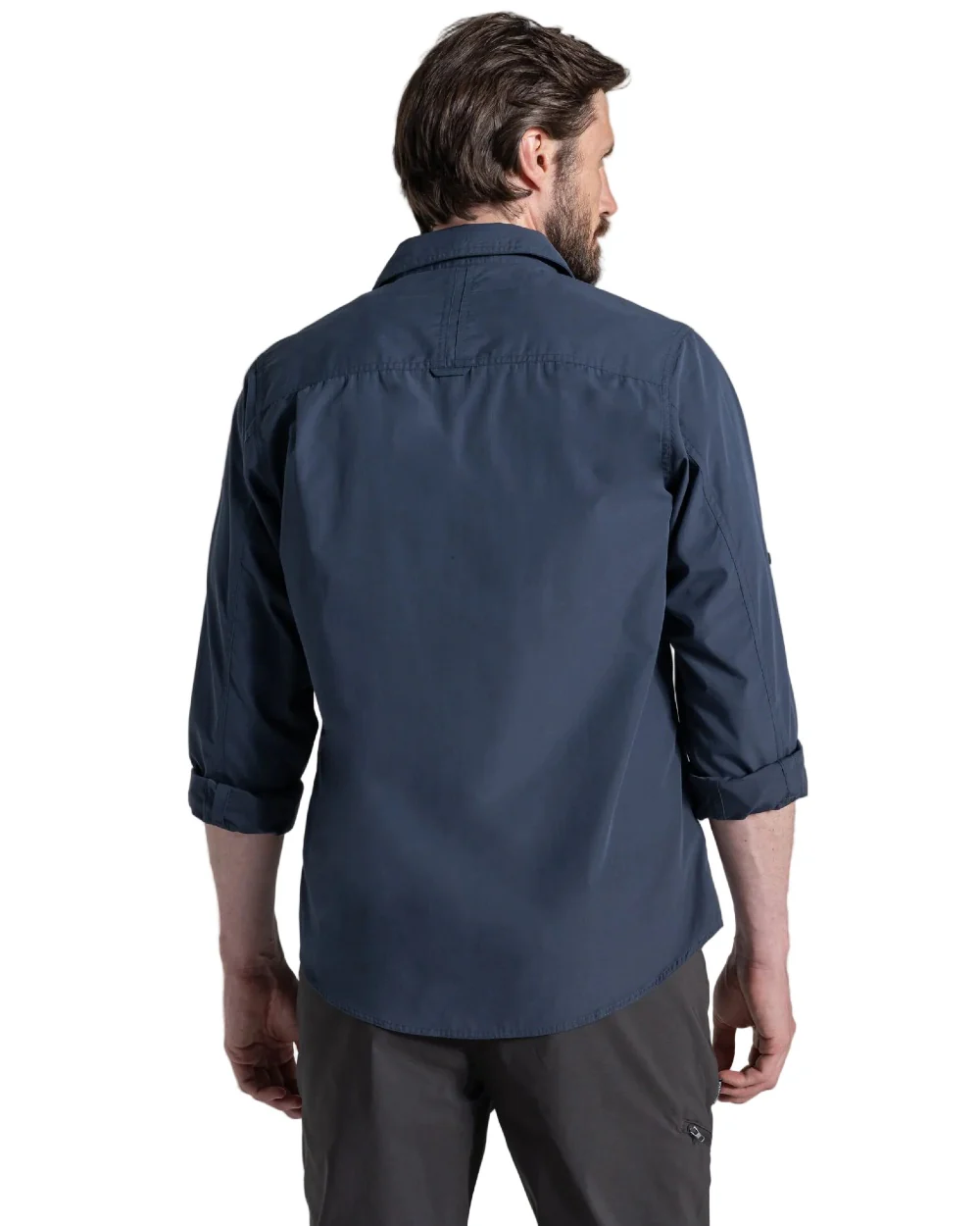 Craghoppers Mens Kiwi II Long Sleeved Shirt - Image 13