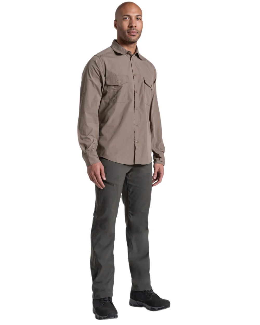 Craghoppers Mens Kiwi II Long Sleeved Shirt - Image 16