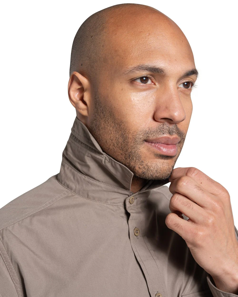 Craghoppers Mens Kiwi II Long Sleeved Shirt - Image 18