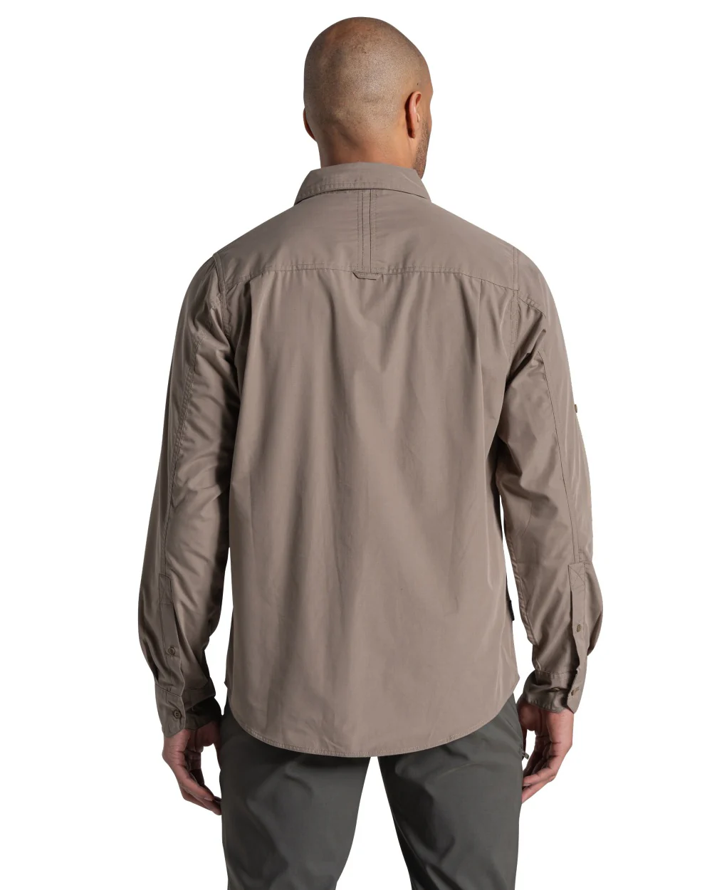 Craghoppers Mens Kiwi II Long Sleeved Shirt - Image 21