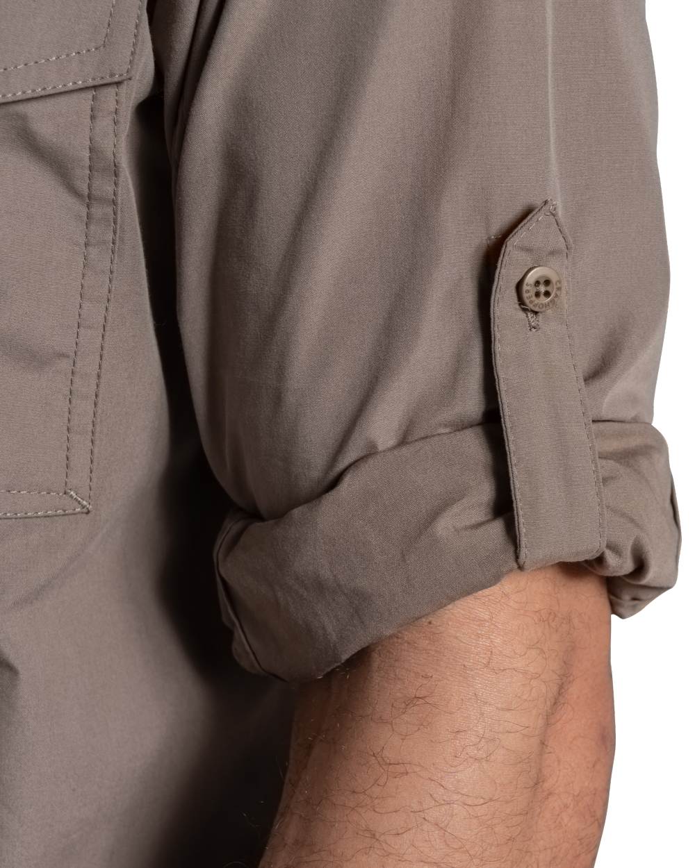 Craghoppers Mens Kiwi II Long Sleeved Shirt - Image 22