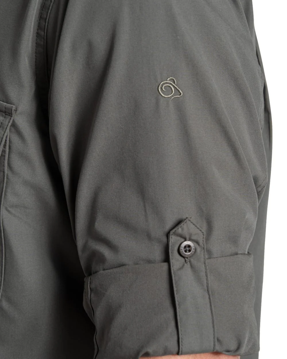 Craghoppers Mens Kiwi II Long Sleeved Shirt - Image 5